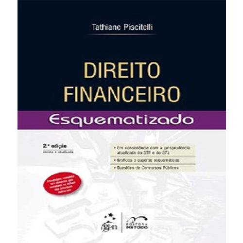 Direito Financeiro - Esquematizado - 02 Ed