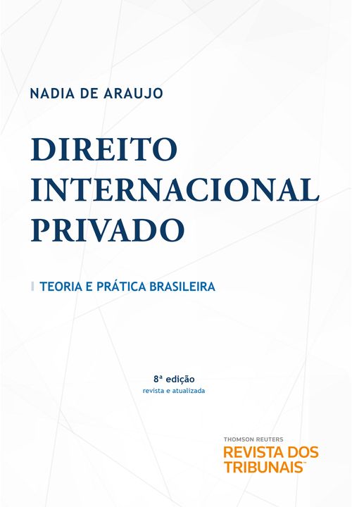 Direito Internacional Privado 8º Edição