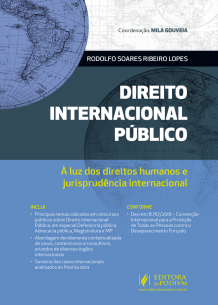 Direito Internacional Público à Luz dos Direitos Humanos e Jurisprudência (2018)