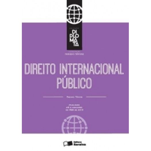 Direito Internacional Publico - Saraiva