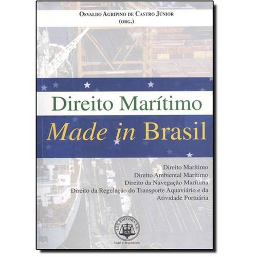 Direito Maritimo Made In Brasil