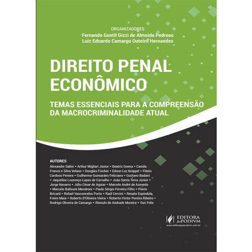 Direito Penal Econômico - (2017)