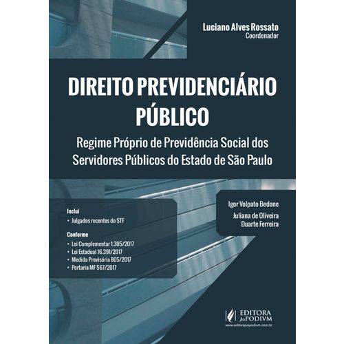 Direito Previdenciário Público