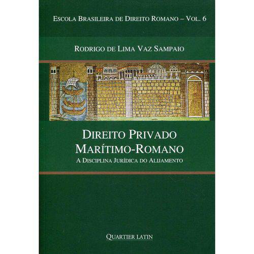 Direito Privado Marítimo-Romano