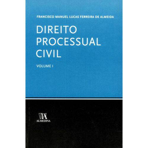 Direito Processual Civil Vol.i