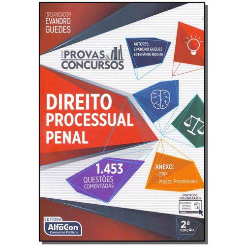 Direito Processual Penal - 02ed/18