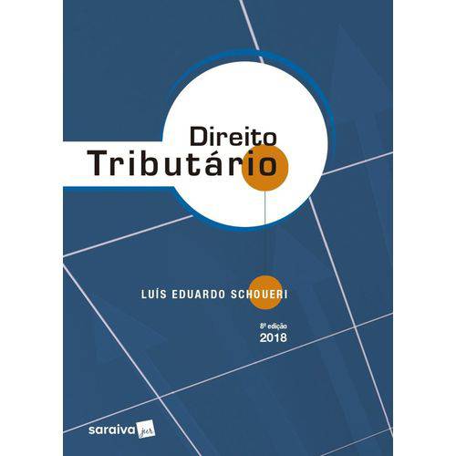Direito Tributário - 8ª Edição (2018)
