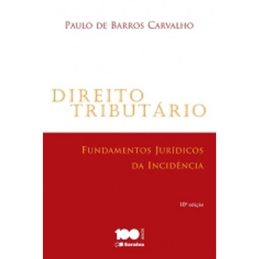 Direito Tributario - Carvalho - Saraiva