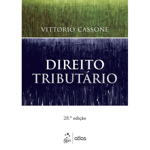 Direito Tributario - Cassone - Atlas