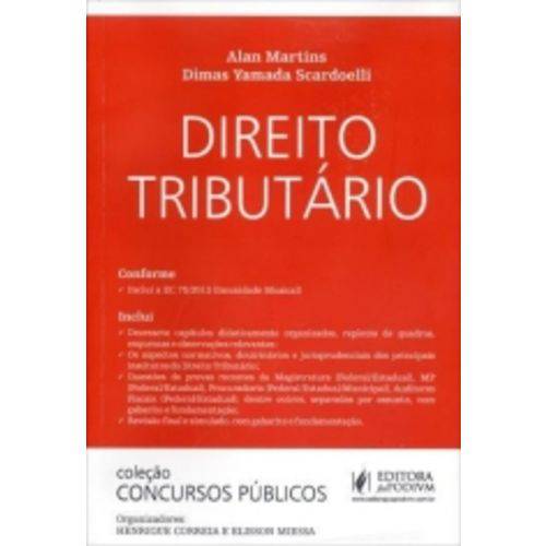 Direito Tributario - Juspodivm
