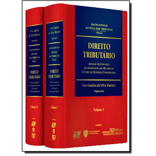Direito Tributário - Volumes