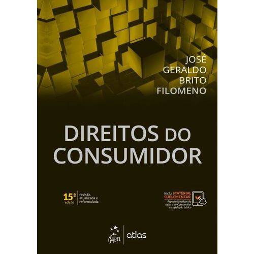 Direitos do Consumidor - 15ª Ed. 2018