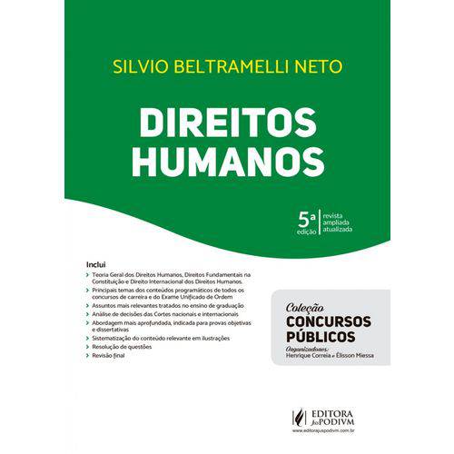 Direitos Humanos - 5ª Edição (2018)