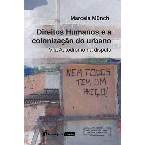 Direitos Humanos e a Colonização do Urbano - 2017