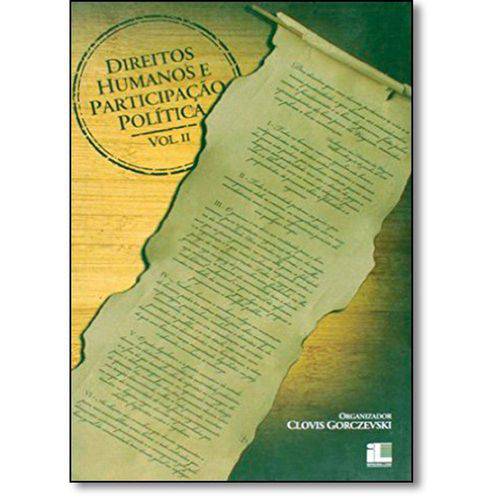 Direitos Humanos e Participação Política - Vol.2