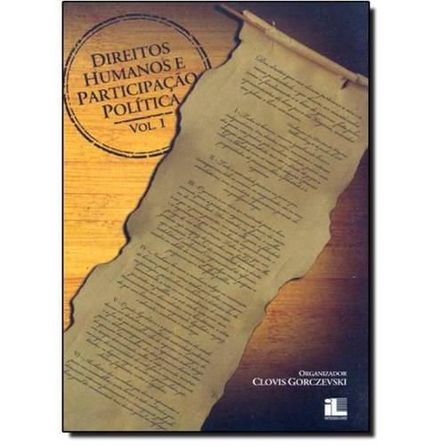 Direitos Humanos e Participação Política - Vol.1