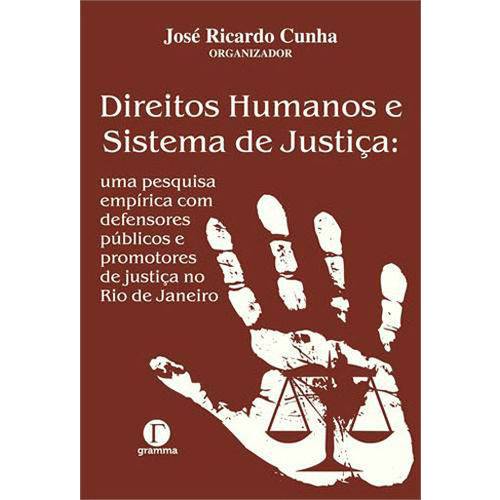 Direitos Humanos e Sistema de Justiça