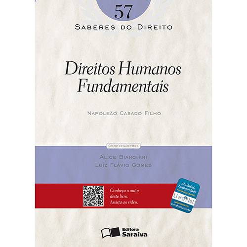 Direitos Humanos Fundamentais: Volume 57 - Coleção Saberes do Direito