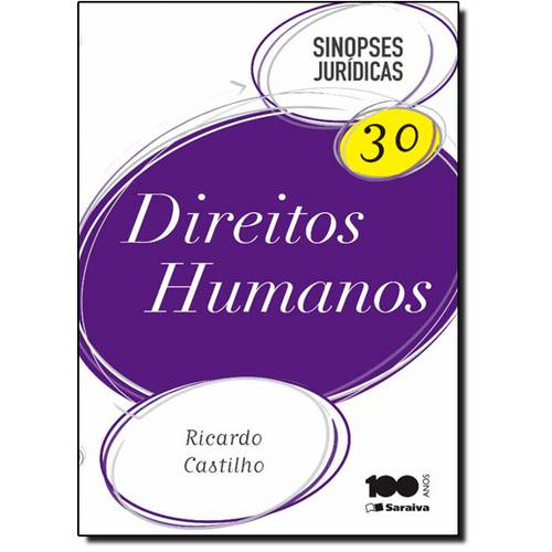 Direitos Humanos - Vol.30 - Coleção Sinopses Jurídicas
