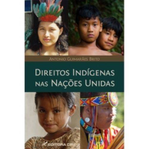 Direitos Indigenas Nas Nacoes Unidas - Crv