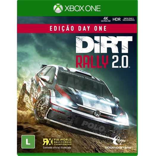 Dirt Rally 2.0 - Xbox One