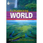 Disappearing World, a (With Multi-Rom) - Footprint Reading Library - Pre-Intermediate A2 1000 Headwo