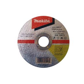 Disco Corte Inox D-20024 7" 10Pçs Makita