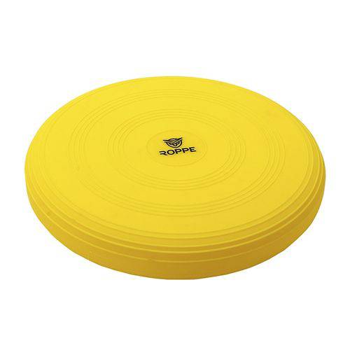 Disco de Equilíbrio Inflável Roppe - Amarelo
