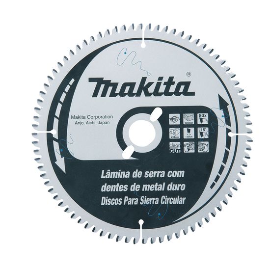 Disco de Serra Circular de Bancada 305x30 36Dentes (Madeira) - Makita - B-19495