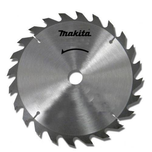 Disco de Serra Metal Duro 185 X 20 Mm para Madeira 24 Dentes - Makita