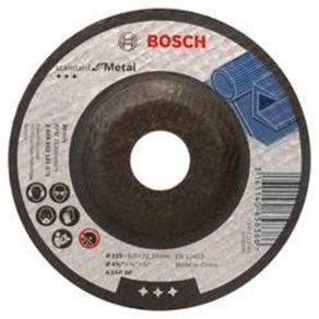 Disco Desbaste P/Metal 4 1/2" Gr24 - Bosch