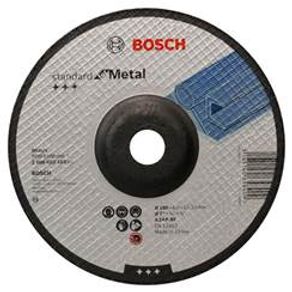 Disco Desbaste P/ Metal 7" GR24 - Bosch