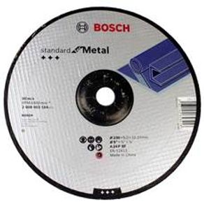 Disco Desbaste P/ Metal 9" GR24 - Bosch