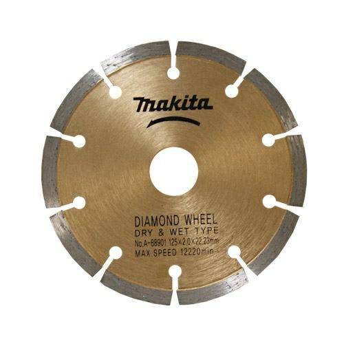 Disco Diamantado 125 X 2.0 X 22.23mm P/sg1250 [ A88901 ]
