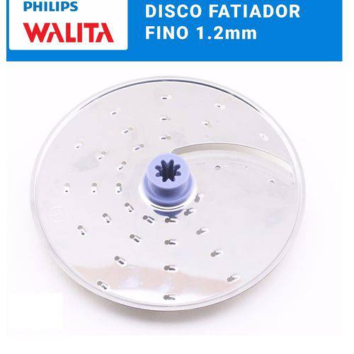 Disco Fatiador 1.2mm Multiprocessador Philips Walita Ri7762