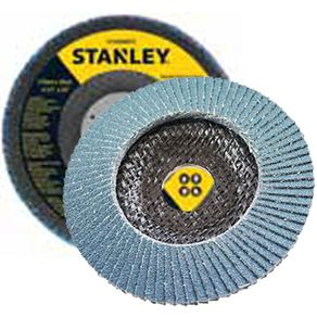 Disco Flap Stanley 4-1/2" X 7/8" Z60 - STA4060FZ - Stanley