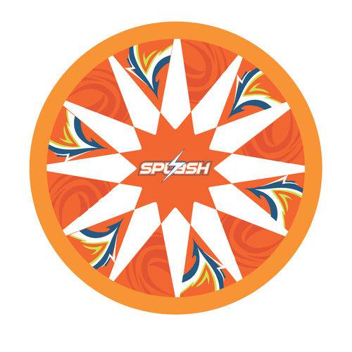 Disco Frisbee Winmax WMB10538 Laranja