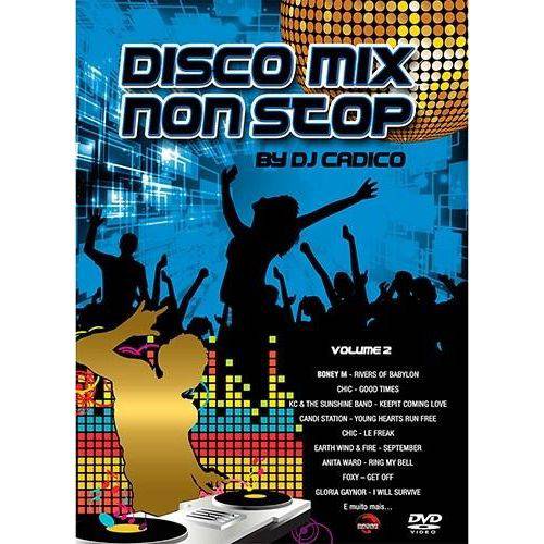 Disco Mix Non Stop - By DJ Cadico, V.2