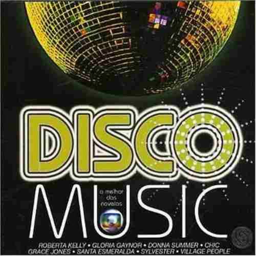 Disco Music - Varios