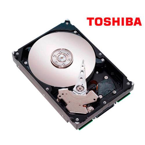 Disco Rigido 500GB 7200RPM Sata Iii Toshiba