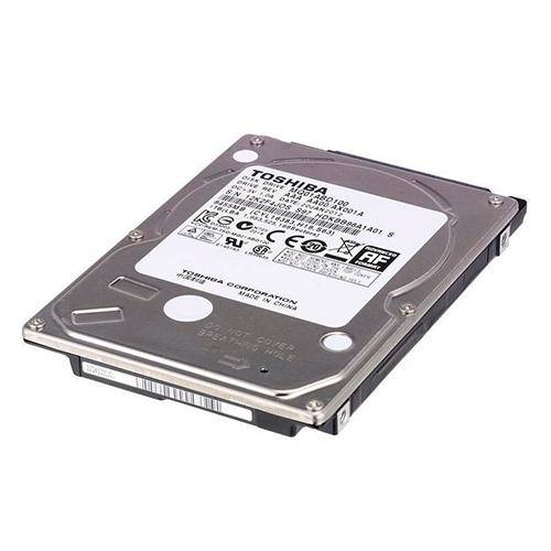 Disco Rigido Toshiba para Notebook 500gb Sata 2.5 Mq01abf05