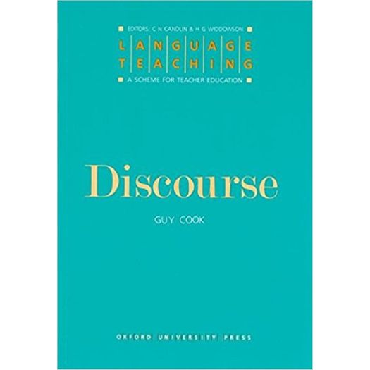 Discourse - Oxford