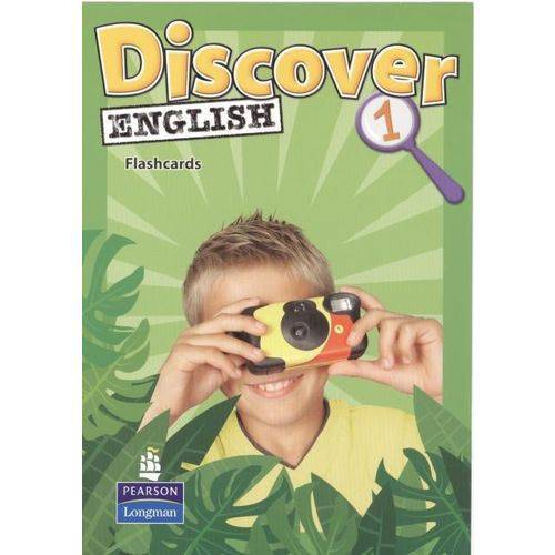 Discover English 1 - Flashcards