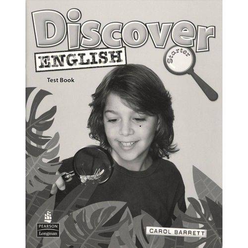Discover English Starter Test Book