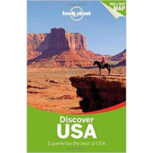 Discover Usa 2014 - Lonely Planet Travel Guide