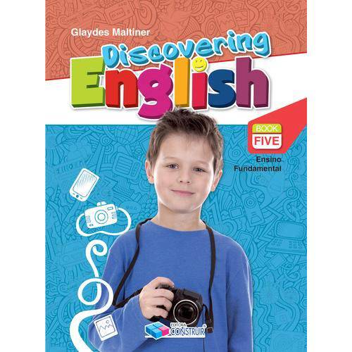Discovering English 5º Ano 2017 - Ensino Fundamental I - 5º