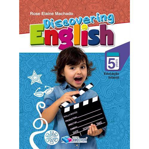 Discovering English Educação Infantil 5 Anos
