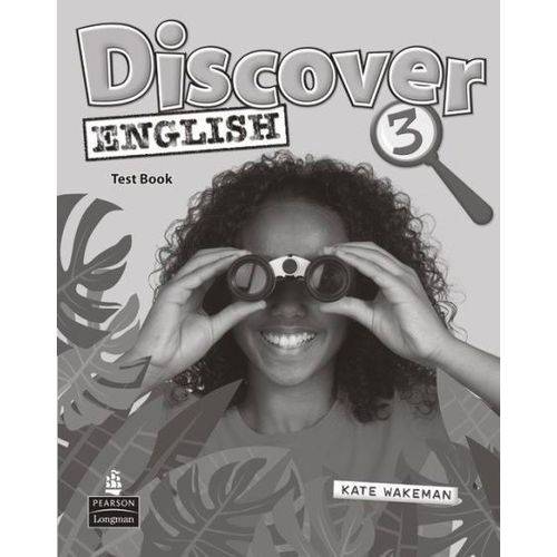 Discovery English 3 - Test Book