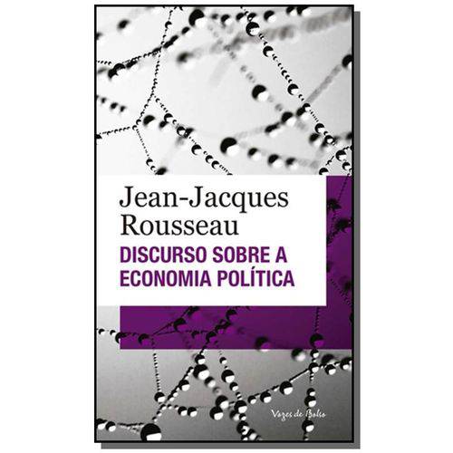 Discurso Sobre a Economia Politica