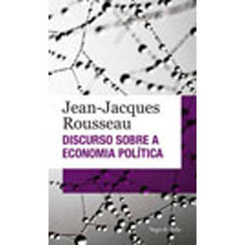 Discurso Sobre a Economia Politica